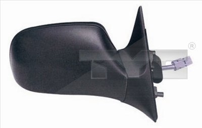 Tyc Außenspiegel [Hersteller-Nr. 325-0008] für Opel von TYC