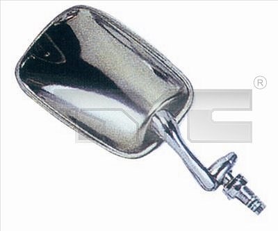 Tyc Außenspiegel links (Fahrerseite) [Hersteller-Nr. 337-0002] für VW von TYC