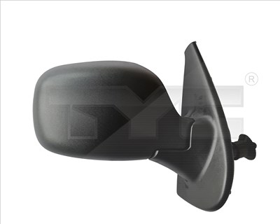 Tyc Außenspiegel rechts (Beifahrerseite) [Hersteller-Nr. 328-0029] für Nissan, Renault von TYC
