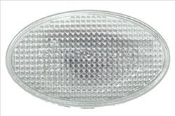 Tyc Blinkleuchte [Hersteller-Nr. 18-5511-01-2] für Mercedes-Benz von TYC