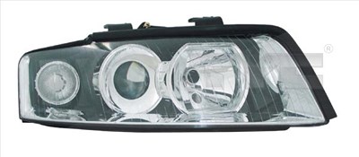 Tyc Hauptscheinwerfer [Hersteller-Nr. 20-0007-05-2] für Audi von TYC