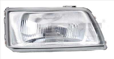 Tyc Hauptscheinwerfer [Hersteller-Nr. 20-5617-05-2] für Citroën, Fiat, Peugeot von TYC