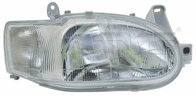 Tyc Hauptscheinwerfer [Hersteller-Nr. 20-5036-08-2] für Ford von TYC