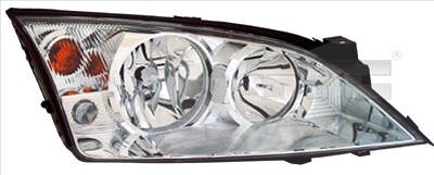 Tyc Hauptscheinwerfer [Hersteller-Nr. 20-6245-05-2] für Ford von TYC