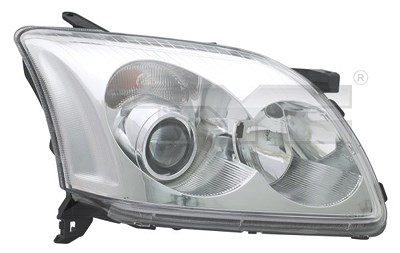 Tyc Hauptscheinwerfer [Hersteller-Nr. 20-0370-15-2] für Toyota von TYC