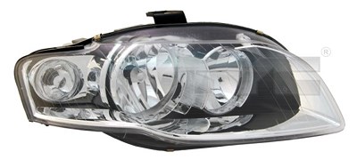 Tyc Hauptscheinwerfer [Hersteller-Nr. 20-0529-15-2] für Audi von TYC