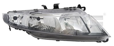 Tyc Hauptscheinwerfer [Hersteller-Nr. 20-0967-05-2] für Honda von TYC