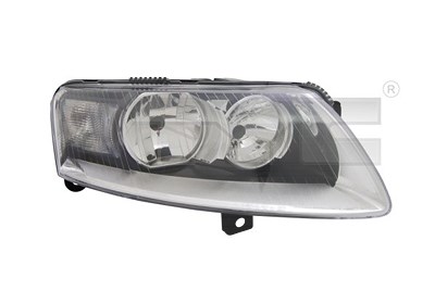 Tyc Hauptscheinwerfer [Hersteller-Nr. 20-12028-05-2] für Audi von TYC