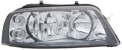 Tyc Hauptscheinwerfer [Hersteller-Nr. 20-1326-05-2] für Seat von TYC