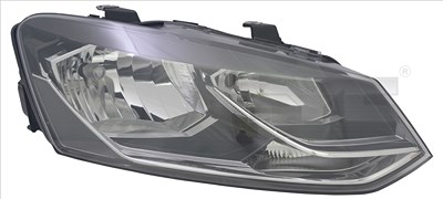 Tyc Hauptscheinwerfer [Hersteller-Nr. 20-14667-05-2] für VW von TYC