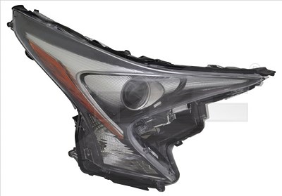 Tyc Hauptscheinwerfer [Hersteller-Nr. 20-16496-06-2] für Toyota von TYC