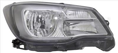 Tyc Hauptscheinwerfer [Hersteller-Nr. 20-16517-05-9] für Subaru von TYC