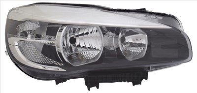 Tyc Hauptscheinwerfer [Hersteller-Nr. 20-17526-06-9] für BMW von TYC