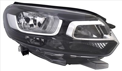 Tyc Hauptscheinwerfer [Hersteller-Nr. 20-17606-05-2] für Citroën, Opel von TYC