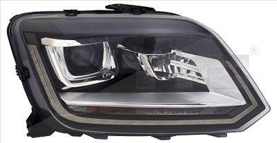 Tyc Hauptscheinwerfer [Hersteller-Nr. 20-17906-06-2] für VW von TYC