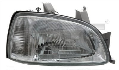 Tyc Hauptscheinwerfer [Hersteller-Nr. 20-3746-08-2] für Renault von TYC