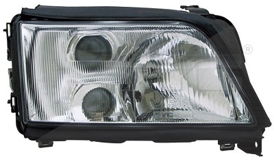 Tyc Hauptscheinwerfer [Hersteller-Nr. 20-5003-08-2] für Audi von TYC