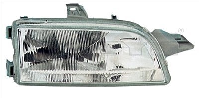 Tyc Hauptscheinwerfer [Hersteller-Nr. 20-5372-08-2] für Fiat von TYC