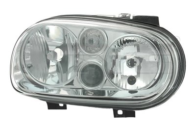 Tyc Hauptscheinwerfer [Hersteller-Nr. 20-5385-65-2] für VW von TYC