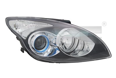 Tyc Hauptscheinwerfer [Hersteller-Nr. 20-12277-15-2] für Hyundai von TYC