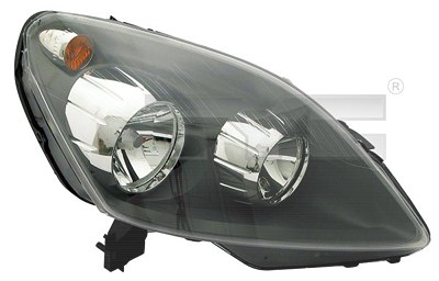 Tyc Hauptscheinwerfer [Hersteller-Nr. 20-0726-05-2] für Opel von TYC