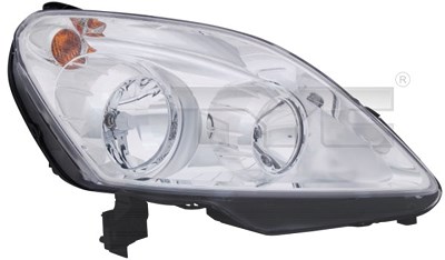 Tyc Hauptscheinwerfer [Hersteller-Nr. 20-11652-05-2] für Opel von TYC