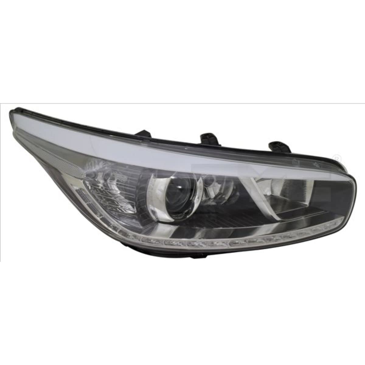 Tyc Hauptscheinwerfer Scheinwerfer H7 Led Mit Motor Rechts für 92102A2220, 92102-A2220 von Autoteile Gocht Tyc Hauptscheinwerfer Scheinwerfer H7 Led Mit Motor Rechts für 92102A2220, 92102-A2220 von Autoteile Gocht von TYC