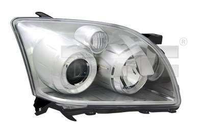 Tyc Hauptscheinwerfer [Hersteller-Nr. 20-11738-15-2] für Toyota von TYC