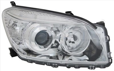 Tyc Hauptscheinwerfer [Hersteller-Nr. 20-11531-05-2] für Toyota von TYC