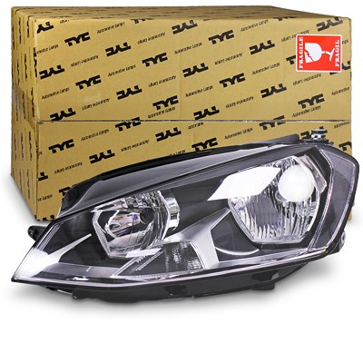 Tyc Hauptscheinwerfer [Hersteller-Nr. 20-14220-05-2] für VW von TYC