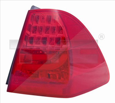 Tyc Heckleuchte [Hersteller-Nr. 11-11675-06-2] für BMW von TYC