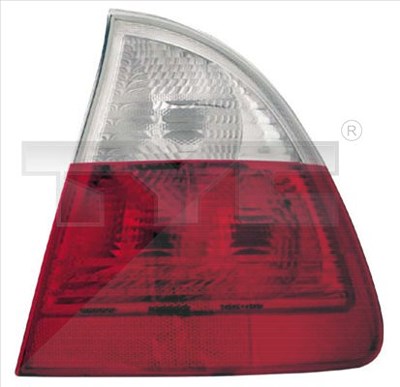 Tyc Heckleuchte [Hersteller-Nr. 11-0011-11-2] für BMW von TYC