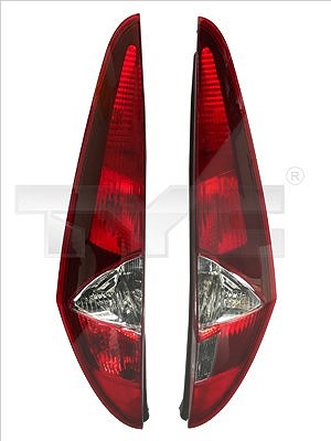 Tyc Heckleuchte [Hersteller-Nr. 11-0541-11-2] für Fiat von TYC