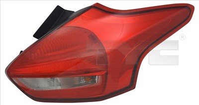 Tyc Heckleuchte [Hersteller-Nr. 11-12808-16-2] für Ford von TYC