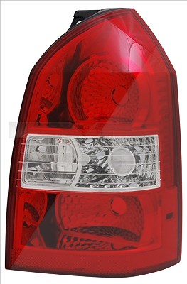 Tyc Heckleuchte [Hersteller-Nr. 11-6112-11-2] für Hyundai von TYC