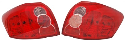 Tyc Heckleuchte [Hersteller-Nr. 11-11448-01-2] für Toyota von TYC