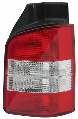 Tyc Heckleuchte [Hersteller-Nr. 11-0575-11-2] für VW von TYC