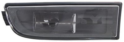 Tyc Nebelscheinwerfer [Hersteller-Nr. 19-0760-05-9] für BMW von TYC