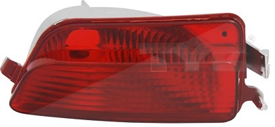 Tyc Nebelschlussleuchte [Hersteller-Nr. 19-0620-01-2] für Citroën von TYC