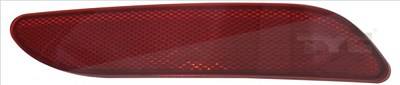 Tyc Rückstrahler [Hersteller-Nr. 17-11002-00-2] für Toyota von TYC