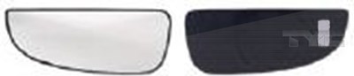 Tyc Spiegelglas, Außenspiegel [Hersteller-Nr. 309-0144-1] für Citroën, Fiat, Peugeot von TYC