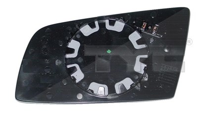 Tyc Spiegelglas, Außenspiegel [Hersteller-Nr. 303-0090-1] für BMW von TYC