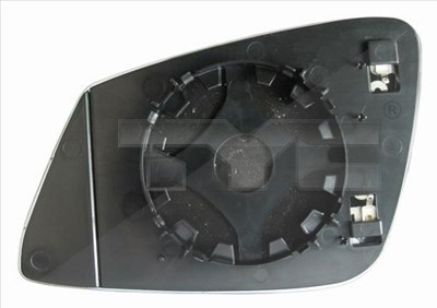 Tyc Spiegelglas, Außenspiegel [Hersteller-Nr. 303-0120-1] für BMW von TYC