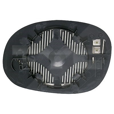 Tyc Spiegelglas, Außenspiegel [Hersteller-Nr. 305-0159-1] für Citroën, Peugeot von TYC