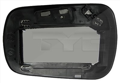 Tyc Spiegelglas, Außenspiegel [Hersteller-Nr. 310-0020-1] für Ford von TYC