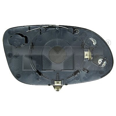 Tyc Spiegelglas, Außenspiegel [Hersteller-Nr. 321-0005-1] für Mercedes-Benz von TYC