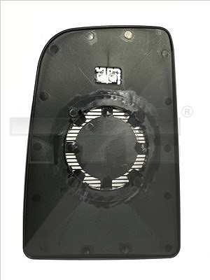 Tyc Spiegelglas, Außenspiegel [Hersteller-Nr. 321-0158-1] für Mercedes-Benz, VW von TYC