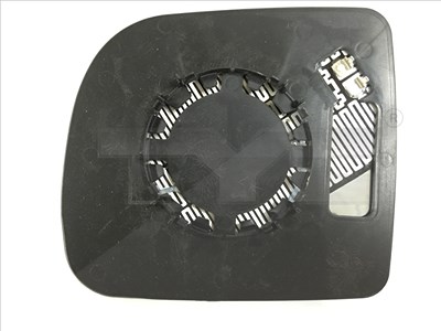 Tyc Spiegelglas, Außenspiegel [Hersteller-Nr. 328-0216-1] für Renault von TYC