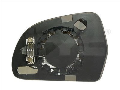 Tyc Spiegelglas, Außenspiegel [Hersteller-Nr. 332-0088-1] für Audi, Skoda von TYC