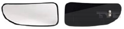 Tyc Spiegelglas, Glaseinheit [Hersteller-Nr. 309-0141-1] für Citroën, Fiat, Peugeot von TYC